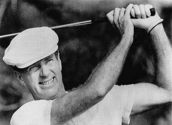 William C. Campbell, a Leader in Golf, Dies at 90