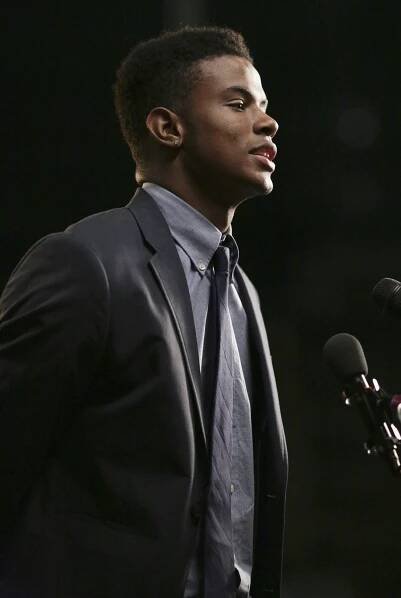 American Crime - Episode 1 - Z filmu - Trevor Jackson