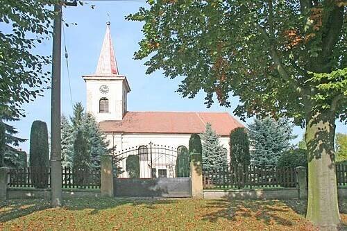 Lužec nad Cidlinou – Wikipedie