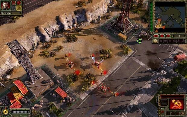 Command & Conquer: Red Alert 3 - hry.seznam.cz
