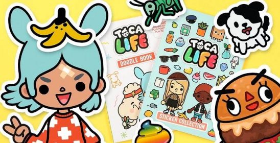 Find Out Which Toca Life House Reflects Your Unique Lifestyle! - BuzzFun - Not Just Quizzes