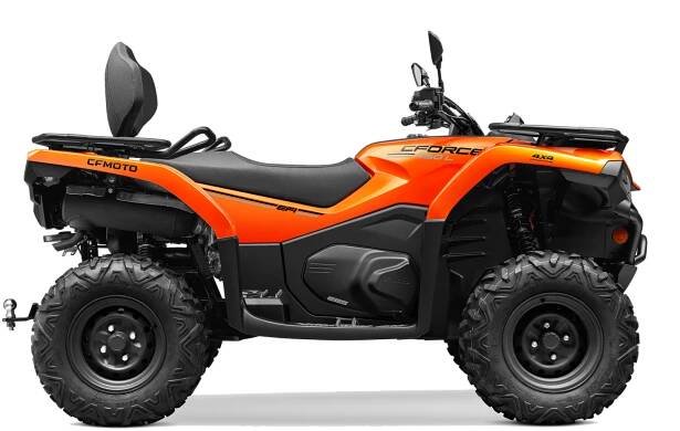 CF Moto Gladiator X450-A G2 Eu 5