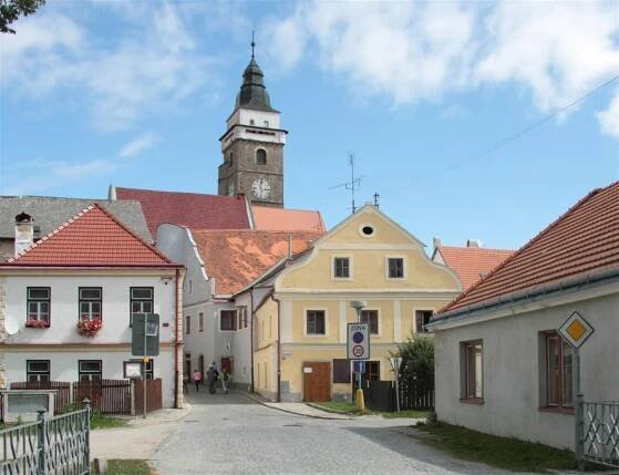 Památky - Oficiální stránky Turistické informační centrum Slavonice