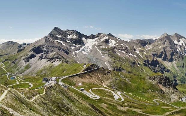 Großglockner Hochalpenstraße - LUKASMAYR – Hotel im Nationalpark Hohe Tauern