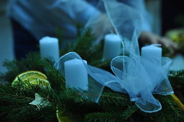 Advent 2015 (3) | Obec Lopeník