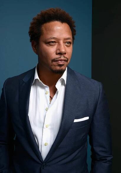 Terrence Howard at an event for Zmizení (2013)