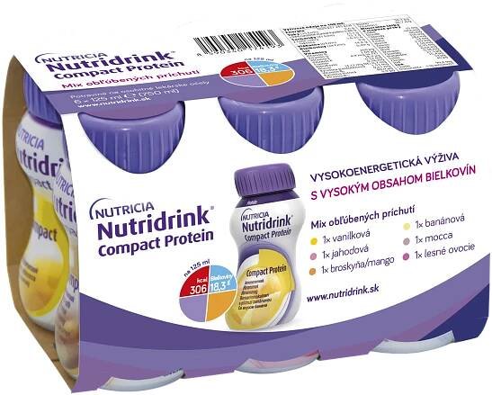 Špeciálna výživa - cena už od 1,79 € | Pilulka.sk