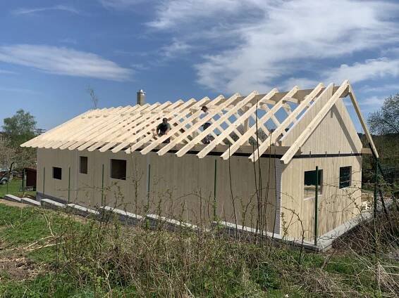 RD Lesná | Buben Homes