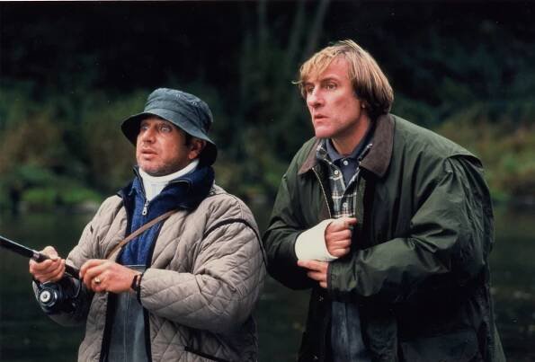 XXL - Z filmu - Michel Boujenah, Gérard Depardieu