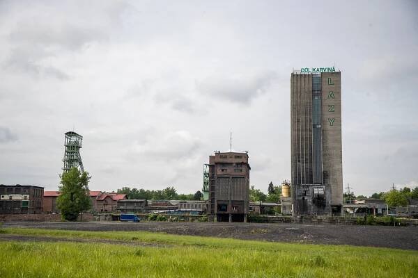Areál bývalého Dolu Lazy v Orlové se změní ve strategický podnikatelský park