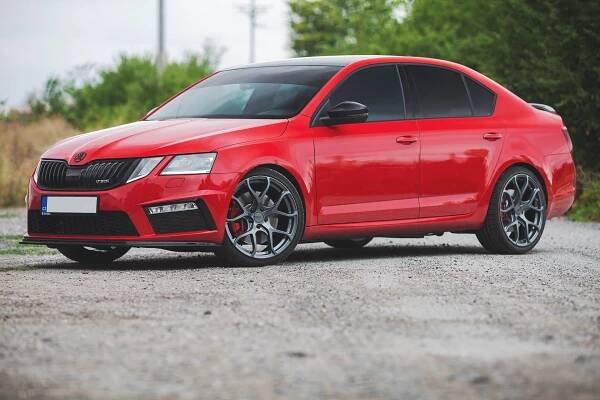 Škoda Octavia 3 RS 245 APR - RS 400 Autowerks
