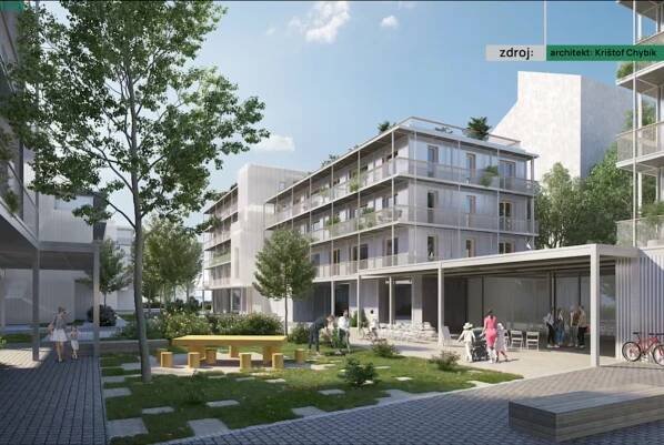 Brno na krizi bydlení reaguje výstavbou družstevních bytů