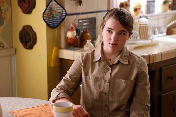 Raegan Revord as Missy Cooper on Young Sheldon