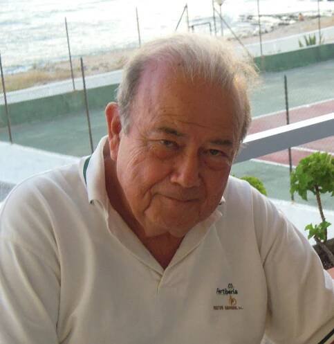 Carlos Flores - ICCF Delegate