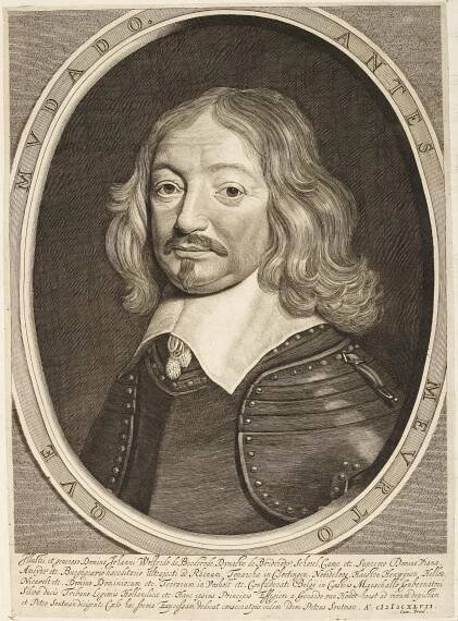 Johann Wolfart van Brederode