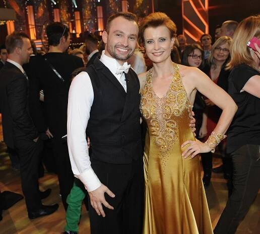 Museli se dmout pýchou: Jitce Schneiderové fandili ve StarDance i rodiče, kteří za dcerou přijeli až ze Znojma