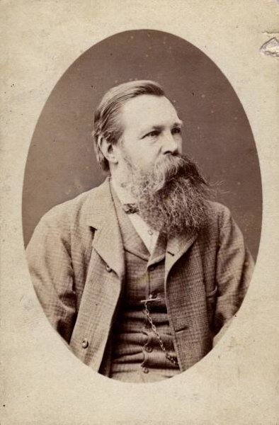 Friedrich Engels