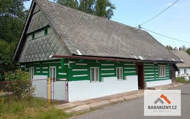 Chalupy, Levínská Olešnice, 60 m²