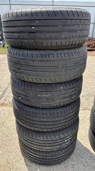 Dunlop sport bluResponse 205/55 R 16, 6 ks, dezen 30% F4 - SlovakFinance.sk