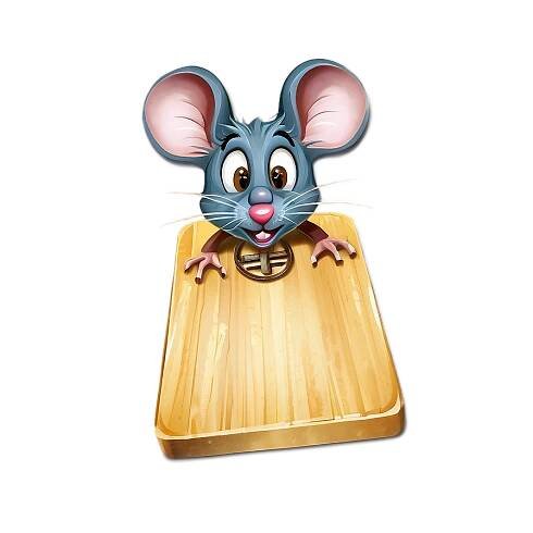 Mischievous Mouse Trap Png Ayd95 PNG