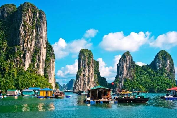 Ha Long bay