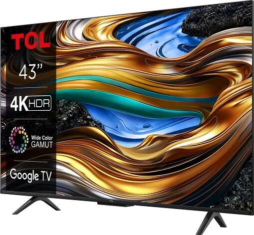 TCL 43P755