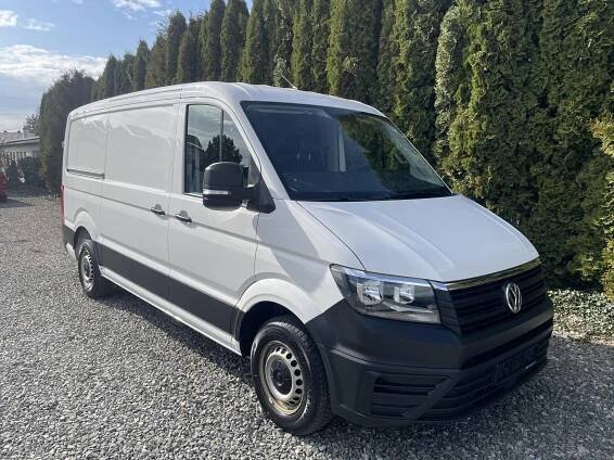 Volkswagen Crafter 2.0 TDI - 90.000 km