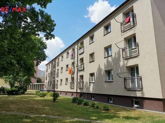 Pronájem bytu 2+1, Ostrava - Zábřeh | RE/MAX Centrum