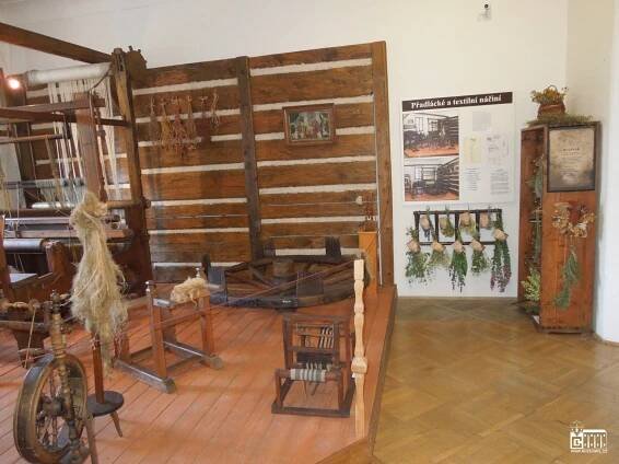 Bylinář - Vlastivědné muzeum a galerie v České Lípě
