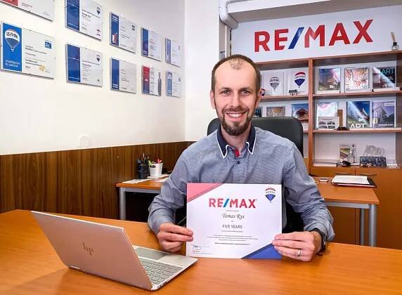 Realitní služby Tomáše Rysa – Slánský makléř
