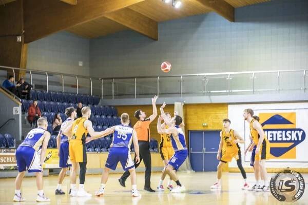 Report ze zápasu GBA Lions Jindřichův Hradec vs. BK Levharti Chomutov | GBA Fruko-Schulz Jindřichův Hradec