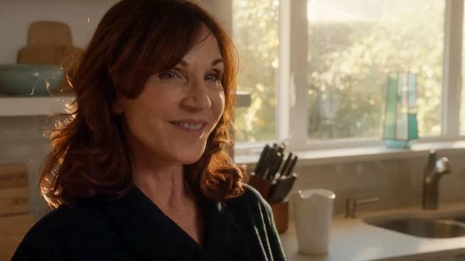 Námořní vyšetřovací služba L. A. - Sbohem, armádo - Z filmu - Marilu Henner