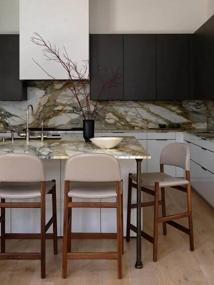kitchen by Christina Cole