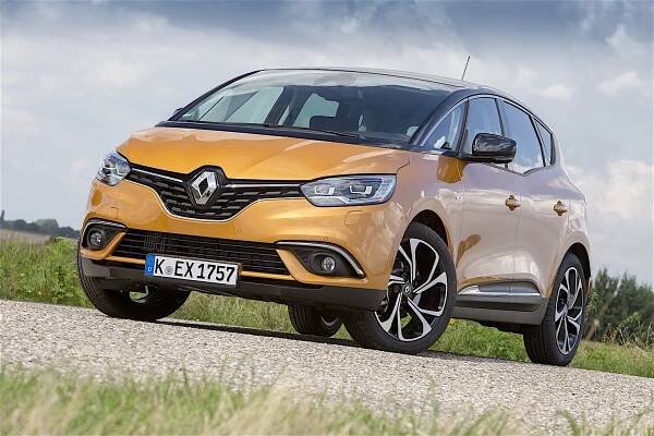 RENAULT Scenic Specs, Performance & Photos - 2016, 2017, 2018, 2019, 2020, 2021, 2022, 2023, 2024, 2025 - autoevolution