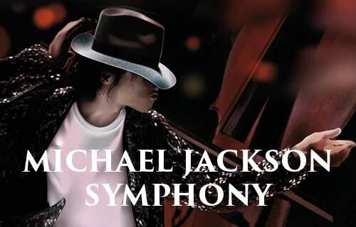 MICHAEL JACKSON SYMPHONY – OPEN AIR KONCERT