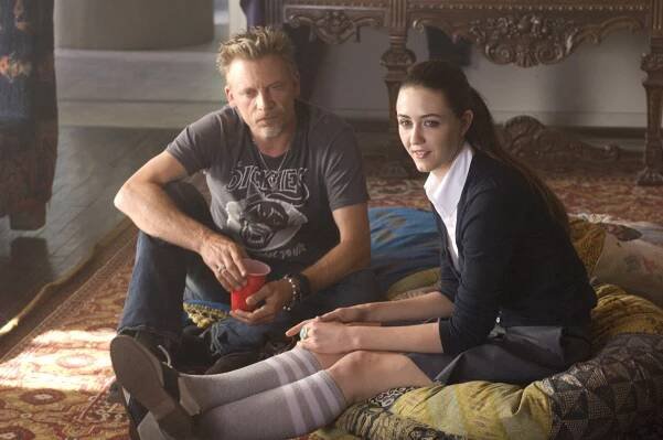 Californication - Slasti a strasti - Z filmu - Callum Keith Rennie, Madeline Zima