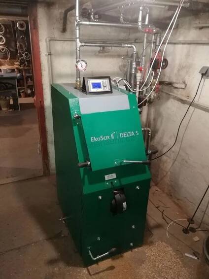 Ekoscroll DELTA S 25