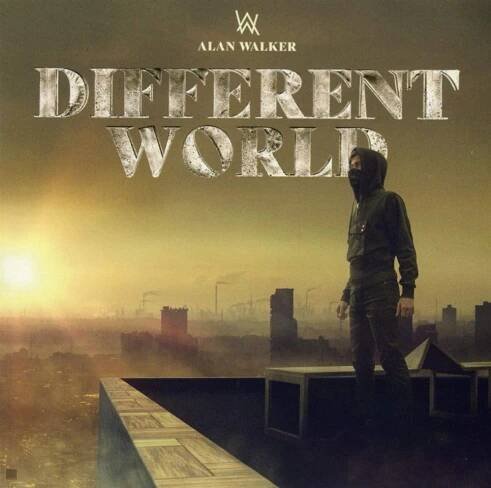 Walker Alan: Different World