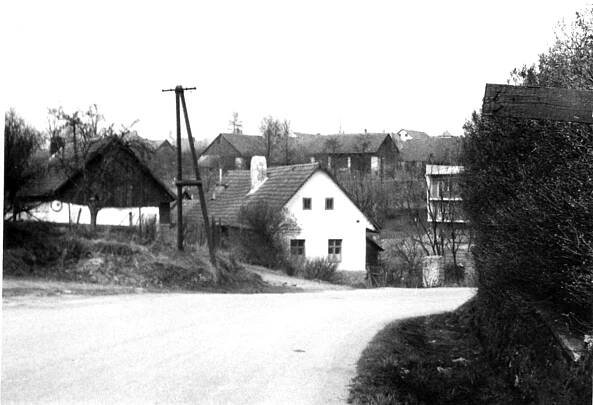 Historie obce | Radostín nad Oslavou