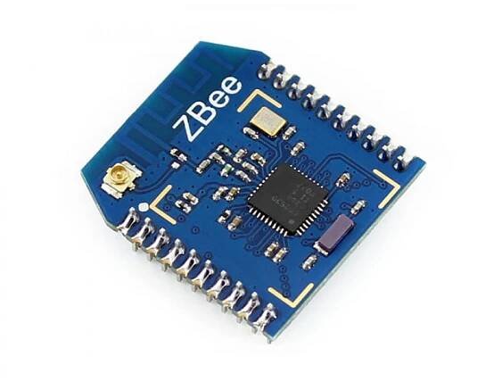 Vývoj ZigBee XBee CC2530 Eval Kit5