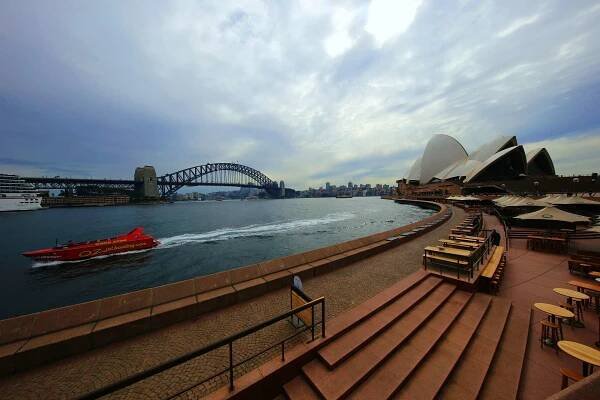Sydney | Radek Jaroš