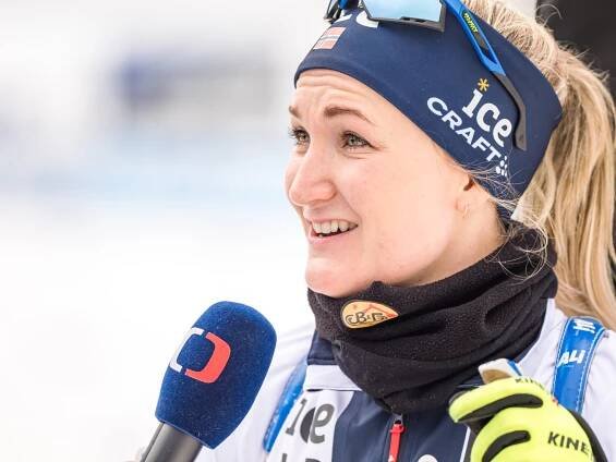 SP Pokljuka 2023, tréninky - Biatlon