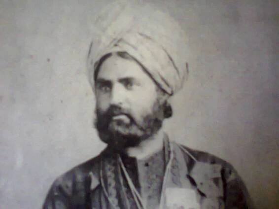 Muhammad Hayat Khan
