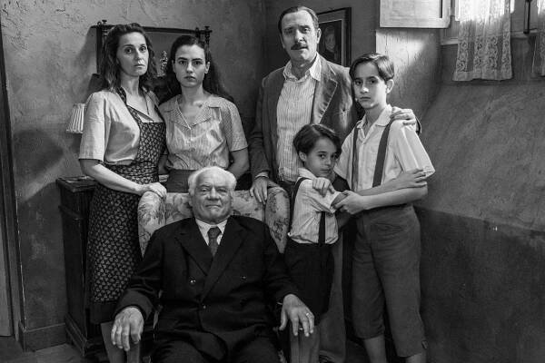 Je tu ještě zítřek (2023) film • Filmožrouti.cz