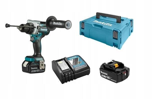 Makita DHP486RTJ