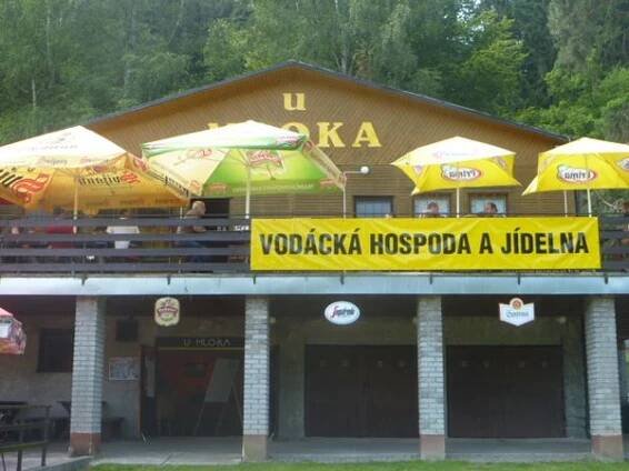 Tábořiště U Mloka foto 2