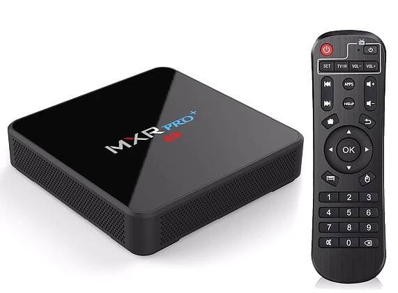 Set-top boxy s operačním systémem Android: Další várka modelů označených písmenem M