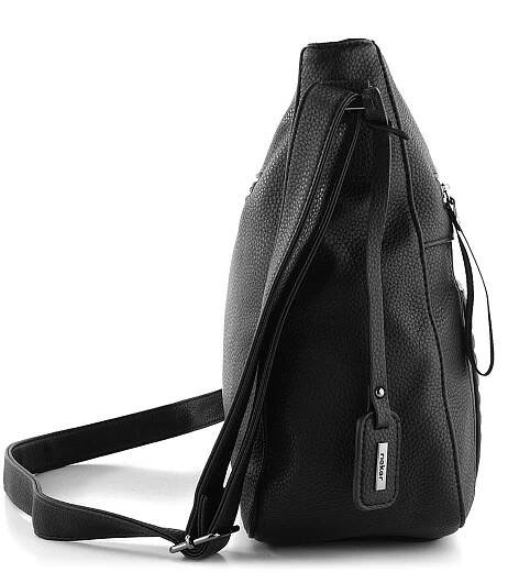 Rieker crossbody kabelka černá H1481-00