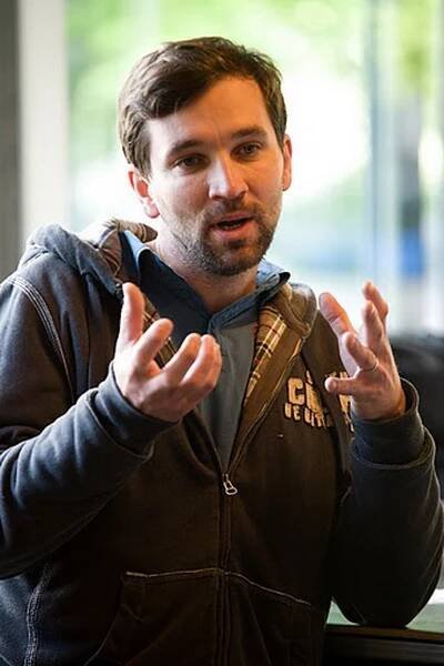 Ondřej Sokol fotka