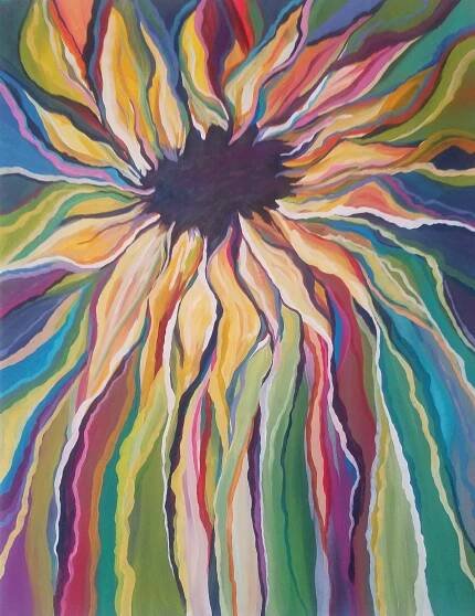 Sharon-Taylor-Hippy Sunflower